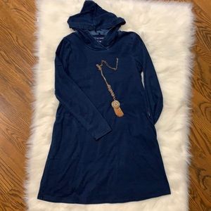 J. Jill swing dress/tunic EUC XS